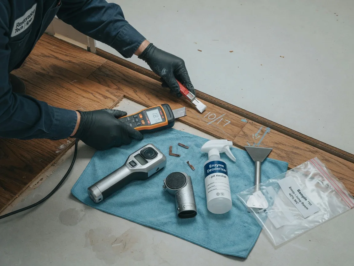 Why choose Water Damage Repair in Apex, NC